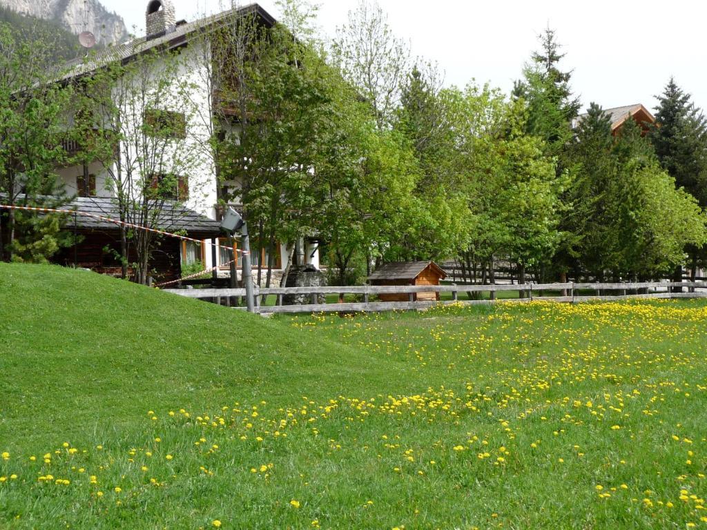 Aparthotel Garni Bonaria Kurfar Exterior foto