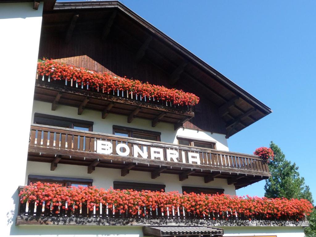 Aparthotel Garni Bonaria Kurfar Exterior foto