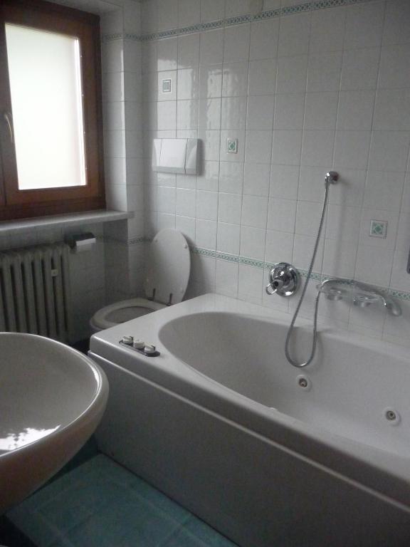 Aparthotel Garni Bonaria Kurfar Exterior foto