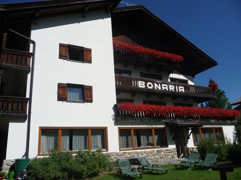 Aparthotel Garni Bonaria Kurfar Exterior foto