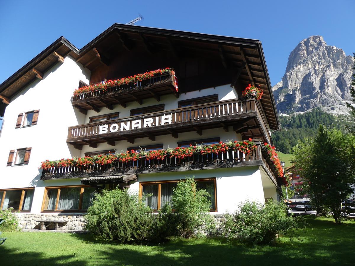 Aparthotel Garni Bonaria Kurfar Exterior foto