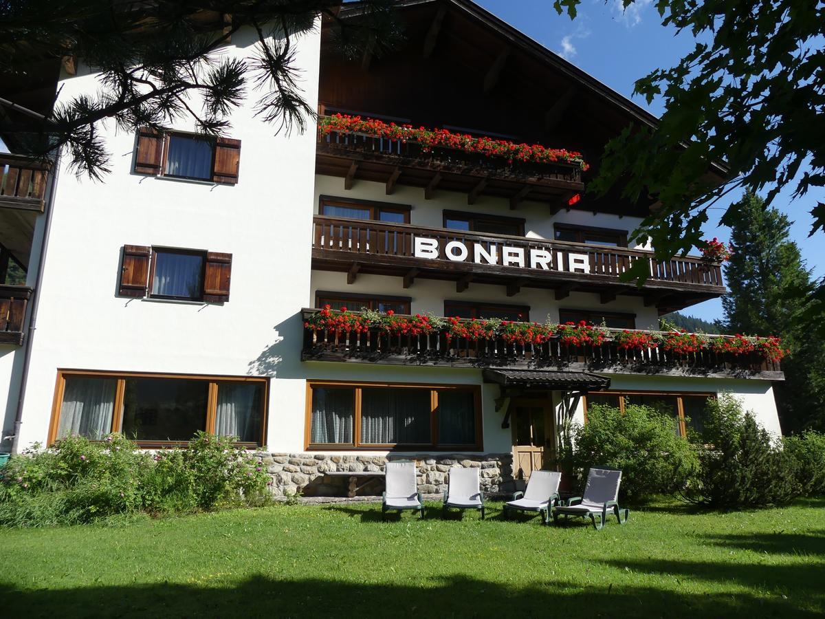 Aparthotel Garni Bonaria Kurfar Exterior foto