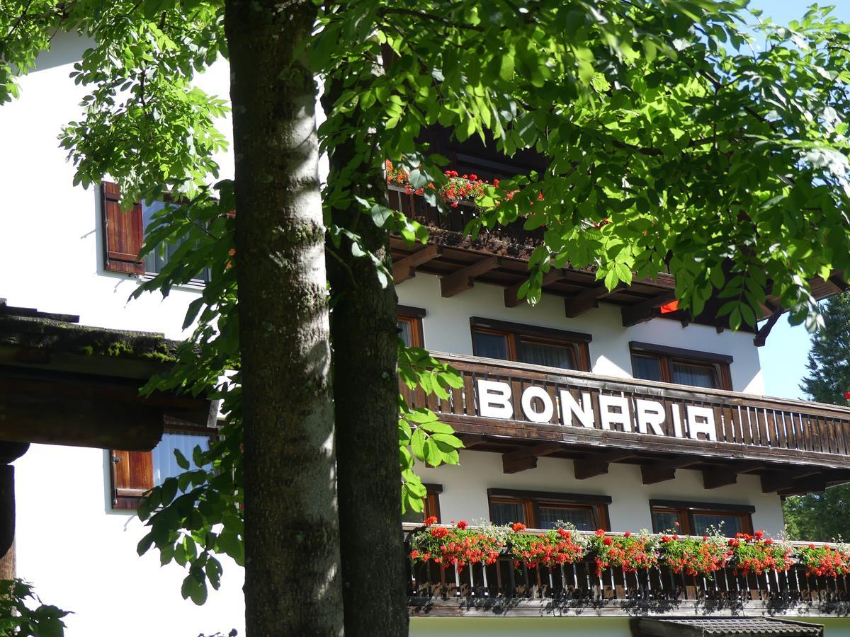 Aparthotel Garni Bonaria Kurfar Exterior foto